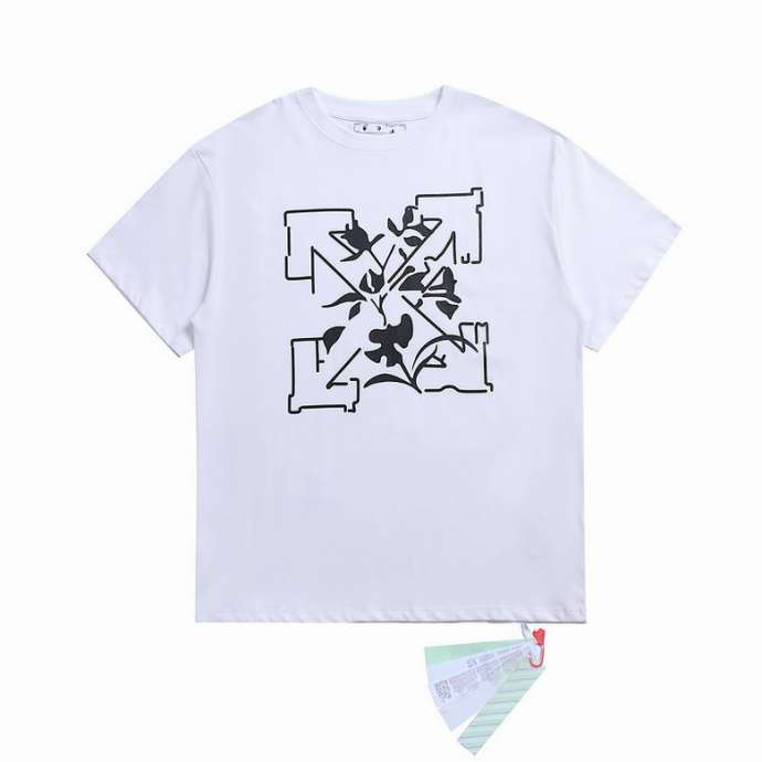 Picture of Off White T Shirts Short _SKUOffWhiteXS-XL215638247